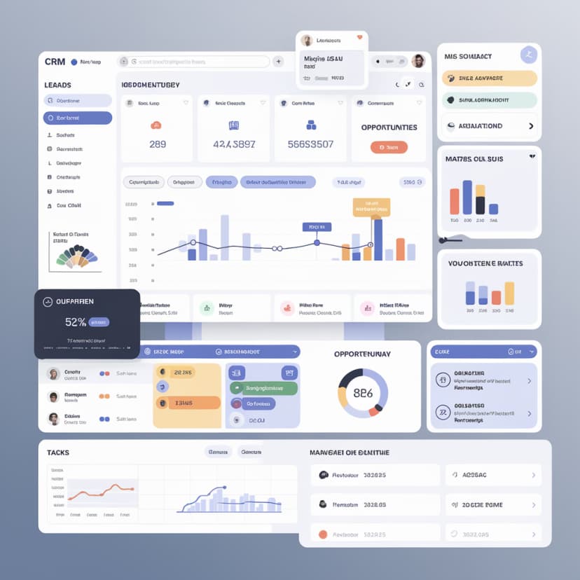 CRM A Medida